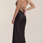 Hannah Maxi Slip Dress