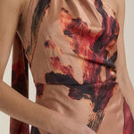 Hattie One Shoulder Mini Dress