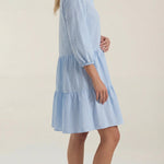 Marsha Short Shirt Dress