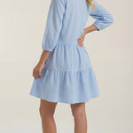Marsha Short Shirt Dress