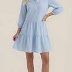 Marsha Short Shirt Dress