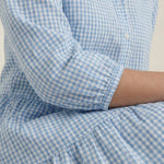 Marsha Short Shirt Dress