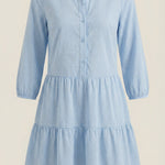Marsha Short Shirt Dress