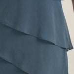 Meghan Short Ruffled Dress