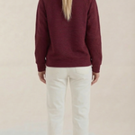Melinda Quarter-Zip Polo Pullover