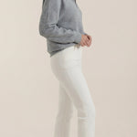 Melinda Polo Pullover with Half Zip