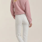 Melinda Quarter-Zip Polo Pullover