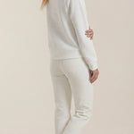 Melinda Polo Pullover with Half Zip