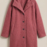 Meredith Long Hooded Coat