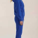 Miriam Cozy Sweatshirt and Joggers Set