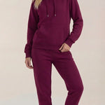 Miriam Cozy Sweatshirt and Joggers Set