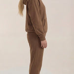 Miriam Cozy Sweatshirt and Joggers Set