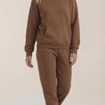 Miriam Cozy Sweatshirt and Joggers Set
