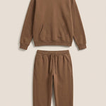 Miriam Cozy Sweatshirt and Joggers Set