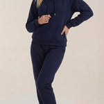 Miriam Cozy Sweatshirt and Joggers Set