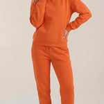 Miriam Cozy Sweatshirt and Joggers Set