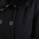 Myrtle A-Line Fit-and-Flare Coat