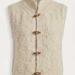 Nellie Textured Knit Vest