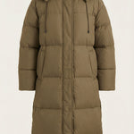 Nora Puffer Quilted Jacket