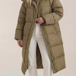 Nora padded jacket