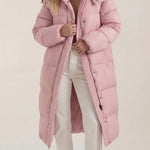 Nora padded jacket
