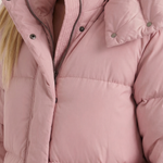 Nora Puffer Quilted Jacket