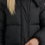 Nora Puffer Quilted Jacket