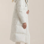 Nora Puffer Quilted Jacket