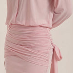 Polly Mini Shirt Dress
