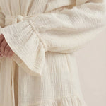 Rebekah Wrap Mini Dress Set
