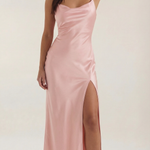 Long dress by Rhiannon Seidiges