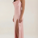 Long dress by Rhiannon Seidiges