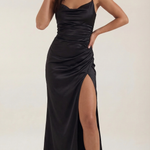 Long dress by Rhiannon Seidiges