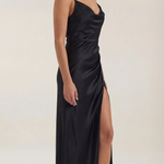Long dress by Rhiannon Seidiges