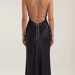 Long dress by Rhiannon Seidiges