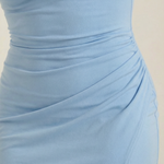 Rhoda Maxi Dress with Gathered Details