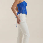Robyn Strapless: Elegant Corset