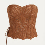 Robyn Strapless: Elegant Corset