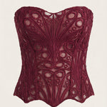 Robyn Strapless: Elegant Corset