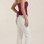 Robyn Strapless: Elegant Corset