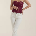 Robyn Strapless: Elegant Corset