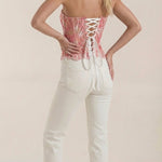 Robyn Strapless: Elegant Corset