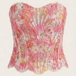 Robyn Strapless: Elegant Corset