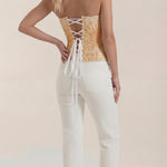 Robyn Strapless: Elegant Corset