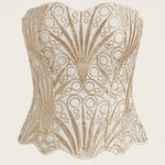 Robyn Strapless: Elegant Corset