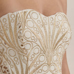 Robyn Strapless: Elegant Corset