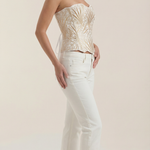 Robyn Strapless: Elegant Corset