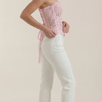 Robyn Strapless: Elegant Corset