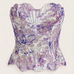 Robyn Strapless: Elegant Corset
