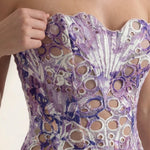 Robyn Strapless: Elegant Corset